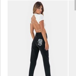 adika brand new never worn bodysuit